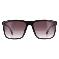 Ted Baker Sunglasses TB1663 Havna 001 Black Brown Gradient