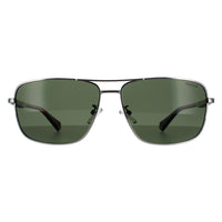 Polaroid Sunglasses PLD 2119/G/S 6LB UC Ruthenium Green Polarized