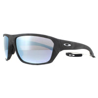 Oakley Sunglasses Split Shot OO9416-28 Matte Black Camo Deep H20 Polarised Prizm