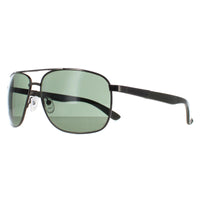Guess Sunglasses GF2012 08N Gunmetal Grey