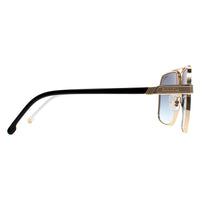 Carrera Sunglasses Carrera 1055/S J5G 08 Gold Blue Gradient