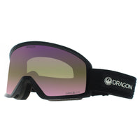 Dragon Ski Goggles DX3 Plus OTG 663 Icon Lumalens Pink Ion & Midnight