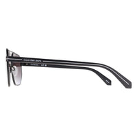 Calvin Klein Sunglasses CKJ22204S 002 Matte Black Grey Gradient