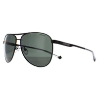 Polaroid Sunglasses PLD 2160/G/S/X 003 UC Matte Black Green Polarized