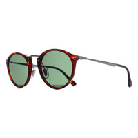 Persol Sunglasses PO3166S 24/31 Havana Green