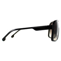Carrera Sunglasses 1046/S 807 HA Black Brown Gradient