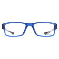 Oakley Glasses Frames OX8046 Airdrop 8046-18 Matte Translucent Blue Men