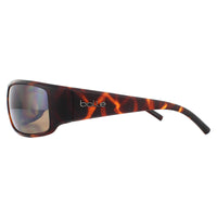 Bolle Sunglasses King 12588 Matte Tortoise Brown Polarized