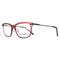 Dolce & Gabbana Glasses Frames DG 1293 01 Bordeaux 51mm Mens