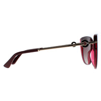 Bvlgari Sunglasses BV8231B 5469/E2 Red Gold Pink Gradient