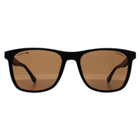 Lacoste Sunglasses L860SP 002 Matte Black Brown