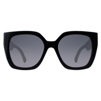 Gucci Sunglasses GG1300S 004 Black Grey Gradient
