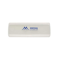 Montana Reading Glasses BLF52 A 0.00 Blue Men Women Blue Light Blocking
