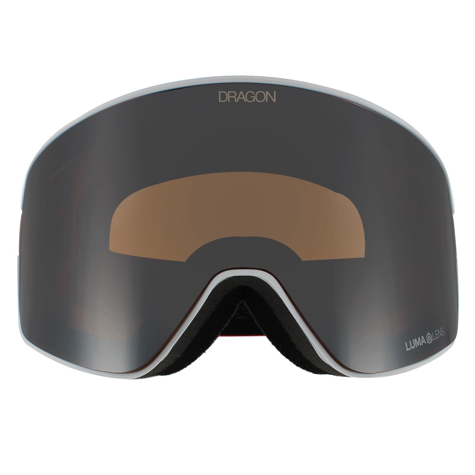 Dragon Ski Goggles NFX2 40458-960 Danny Davis Signature Lumalens