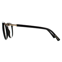 Bvlgari Glasses Frames BV4183 501 Black Women
