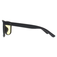 Montana Night Driving Sunglasses MP199 D Black Yellow Polarized
