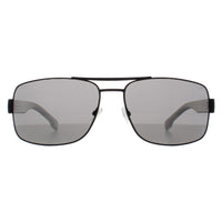 Hugo Boss Sunglasses BOSS 1761/S 003/M9 Matte Black Grey Polarized