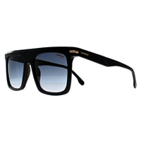 Carrera Sunglasses 359/S 2M2 08 Black with Gold Blue Gradient