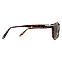 Persol Sunglasses 3092SM 901531 Havana Green