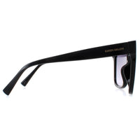 Karen Millen Sunglasses KM5052 001 Black Dark Grey Gradient