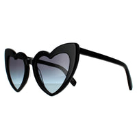 Saint Laurent Sunglasses SL 181 LOU LOU 008 Black Blue Gradient