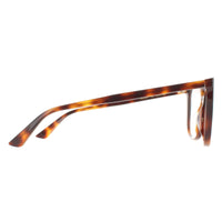 Gucci Glasses Frames GG0026O 002 Havana Women