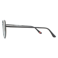 Montana Sunglasses MP85 E Black G15 Green Polarized