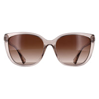 Ralph by Ralph Lauren Sunglasses RA5274 580213 Shiny Transparent Brown Gradient Brown