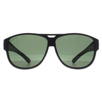 Montana Fit Over Glasses Sunglasses FO6 A Matte Grey G15 Polarized