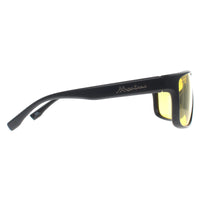 Montana Sunglasses SP314 F Black Revo Mirror Polarized