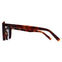 Saint Laurent Sunglasses SL657 002 Havana Black