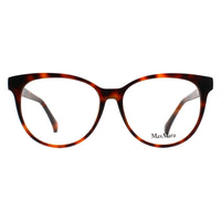 Max Mara Glasses Frames MM5012 052 Tortoise Women