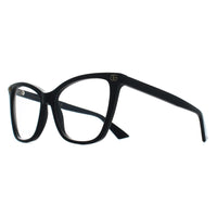 Gucci Glasses Frames GG1817O 001 Black Women