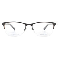 Tommy Hilfiger Glasses Frames TH 1453 B0F Matte Black Grey Men