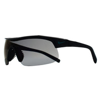 Nike Sunglasses Show X1 DX6520 010 Black Blue Mirror