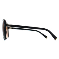 Miu Miu Sunglasses MUB01S 16K90Q Black Brown