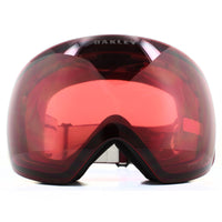 Oakley Ski Goggles Flight Deck OO7050-71 Vampirella Grey Prizm Snow Rose