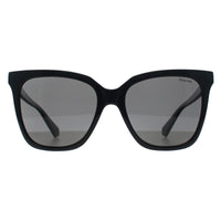 Polaroid Sunglasses PLD 4155/S/X 807 M9 Black Grey Polarized