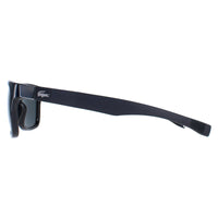 Lacoste Sunglasses L662SP 001 Black Grey Polarized