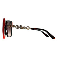 Guess by Marciano Sunglasses GM00005 52F Tortoise Brown Gradient