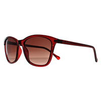 Ted Baker Sunglasses TB1440 Tari 200 Burgundy Brown
