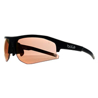 Bolle Sunglasses Bolt 2.0 BS003010 Matte Black Phantom Brown Red Photochromic