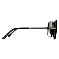 Jimmy Choo Sunglasses EPPIE/G/S 807 9O Black Dark Grey Gradient