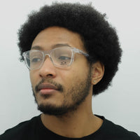 Oakley Glasses Frames OX8163 Centerboard 8163-03 Polished Clear Men