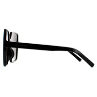 Saint Laurent Sunglasses SL 232 BETTY 001 Black Grey