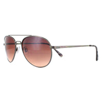 Eyelevel Drivers Sunglasses Roadster Silver Brown