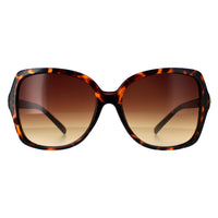 Guess Sunglasses GF0413 52F Dark Havana Brown Gradient