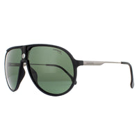 Carrera Sunglasses 1034/S 003 UC Matte Black Green Polarized