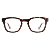 Moncler Glasses Frames ML5049 052 Dark Havana Men