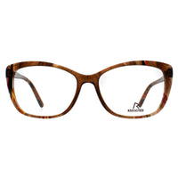 Rodenstock Glasses Frames R5333 D Brown Structured Women